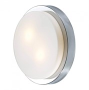 Odeon Light 2746/2C ODL15 793 хром/стекло Н/п светильник IP44 E14 2*40W 220V HOLGER 2746/2C Odeon Light 2746/2C ODL15 793 хром/стекло Н/п светильник IP44 E14 2*40W 220V HOLGER 2746/2C