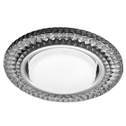 Italmac Emilia LED 53 1 73 Светильник потолочный из полимера, желтый GX53+LED Emilia LED 53 1 73