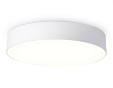 Ambrella Светильник светодиодный потолочный FV5527 WH белый LED 45W 3000K D400*58 (Без ПДУ) FV5527