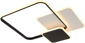 Rivoli Светильник потолочный светодиодный Beryl 6122-104 110 Вт 3000К - 6000К с пультом модерн Б0061831