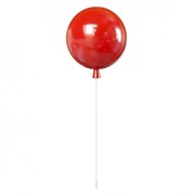 LOFT IT 5055C/S red Светильник потолочный Balloon 1xE27 max 13W 5055C/S red, шт 5055C/S red
