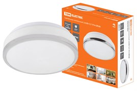 TDM Светильник потолочный  2х60Вт E27 IP 44 СП 03 SQ0346-0003