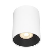 ST LUCE ST167.542.01 Светильник потолочный Белый GU10 1*50W IP20 D80xH95 220V Без ламп ST167.542.01