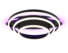 Ambrella Потолочный светодиодный светильник с пультом FA8524