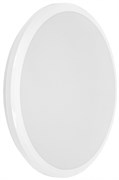 IEK Светильник LED ДПБ 3005 24Вт IP54 4000K круг белый LDPB0-3005-24-4000-K01