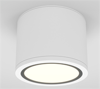 Maytoni Rendo Потолочный светильник  GX53 15Вт IP44 C095CL-GX53-W