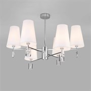 Eurosvet 60137/6 / потолочный светильник / хром a060125 a060125