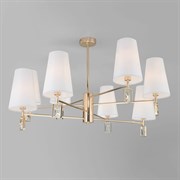 Eurosvet 60137/8 / потолочный светильник / золото a060129 a060129