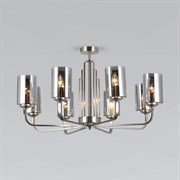 Eurosvet 60138/8 / потолочный светильник / сатин-никель a060904 a060904