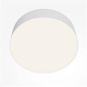 Maytoni Потолочный светильник Zon 4000K 36W 120° C032CL-36W4K-RD-W