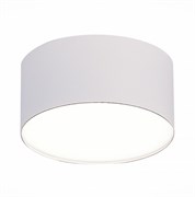 ST LUCE ST606.542.12 Светильник потолочный Белый LED 1*12W 4000K Ra>85  IP20 D120xH55 180-240V ST606.542.12
