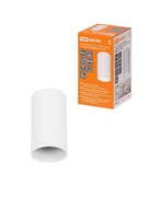 TDM Светильник-спот потолочный накладной 40 Вт, GU10, 230 В, 50 Гц, IP20, "Ирис", белый SQ0356-0400