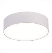 ST LUCE ST606.542.27 Светильник потолочный Белый LED 1*27W 4000K Ra>85  IP20 D220xH55 180-240V ST606.542.27