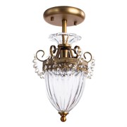 Arte Lamp A4410PL-1SR Schelenberg Потолочный светильник A4410PL-1SR