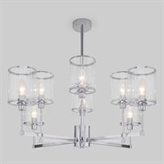 Eurosvet 60144/8 / потолочный светильник / хром a061947 a061947