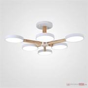 ImperiumLoft Потолочный светильник TURNA L6 White 141108-26