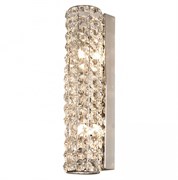 Lussole S.R.L Металл Хром /  Стекло Светильник настенно-потолочный G9 40W LSL-8701-02