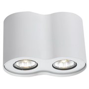 Arte Lamp Falcon Белый Светильник потолочный 50W GU10 A5633PL-2WH