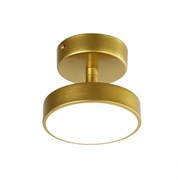 F-promo Atma 3059-1P, потолочный светильник, D120xH100, LEDx10W, 800LM, 4000K 3059-1P