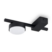 Freya FR5363CL-01B Tactic Потолочный светильник Черный FR5363CL-01B