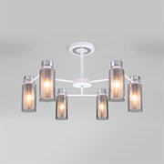 Eurosvet 70115/6 / потолочный светильник / белый a061528 a061528