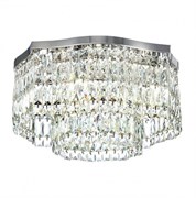 Maytoni Modern Dune Хром Потолочный светильник E14 60W DIA005CL-06CH