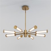 Eurosvet 50386 LED потолочный светильник латунь a067957