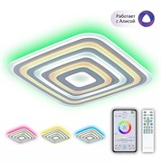 Citilux CL737A100E Триест Смарт RGB Светильник CL737A100E