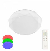 Citilux CL733480G Астрон Светильник LED с пультом CL733480G