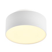 ST LUCE ST166.542.17 Светильник потолочный Белый LED 1*12+5W 4000K 1 190Lm Ra>90 120 ° IP20 D115xH62 85-265V ST166.542.17