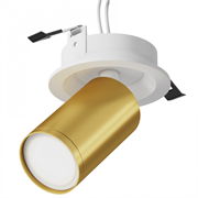 Maytoni Потолочный светильник FOCUS S GU10 1x10Вт C048CL-U-1WMG