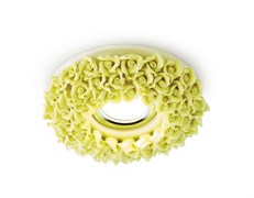 Ambrella Встраиваемый потолочный точечный светильник D5505 YL желтый керамика D5505 YL