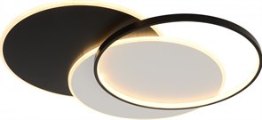 Rivoli Светильник потолочный светодиодный Julia 6080-401 130 Вт 3000К - 6000К с пультом модерн Б0061832