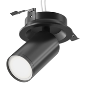 Maytoni Потолочный светильник FOCUS S GU10 1x10Вт C048CL-U-1B