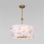 Eurosvet 60174/5 / потолочный светильник / латунь a069024