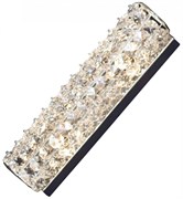 Lussole S.R.L Металл Хром /  Стекло Светильник настенно-потолочный G9 5W GRLSL-8701-02