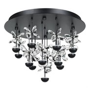 Eglo 390302 Светильник потолочный PIANOPOLI 2 390302