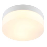 Arte Lamp A6047PL-1WH AQUA-TABLET Светильник потолочный IP44 A6047PL-1WH