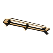 F-Promo 4439-3C, потолочный светильник, L800xW170xH170, LEDx80W, 4300LM, 3000-6000K, included, remote control 4439-3C