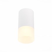 ST Luce ST100.512.01 Светильник потолочный Белый GU10 1*50W IP20 D64xH131 220V Без ламп ST100.512.01