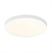 Ambrella Светильник светодиодный потолочный FZ1220 WH белый IP44 13W 4200K D232*50 (Без ПДУ) FZ1220