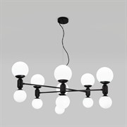 Eurosvet 30182 / потолочный светильник/ черный a063215 a063215