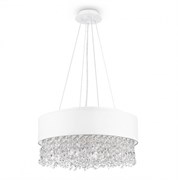 Maytoni Modern Manfred Белый Потолочный светильник 6xE14 60W MOD600PL-06W