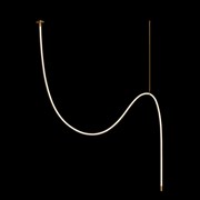 LOFT IT 10388C Brass Потолочный светильник Thread, шт 10388C Brass