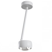 Maytoni Technical Lens Белый Потолочный светильник MOD072CL-L8W3K