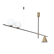 Arte Lamp A7029PL-3BK JACOB Светильник потолочный A7029PL-3BK