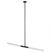 Odeon Light 4307/2 HIGHTECH ODL22 77 черный Потолочный светильник IP20 G9 2*40W SOHO 4307/2