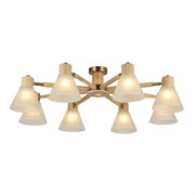 Arte Lamp A4096PL-8BR СВЕТИЛЬНИК ПОТОЛОЧНЫЙ A4096PL-8BR