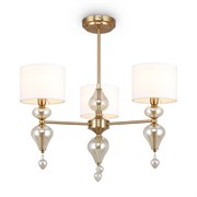 Freya Modern Потолочный светильник Латунь FR5369CL-03BS