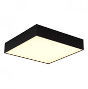 ST LUCE ST608.442.27 Светильник потолочный Черный LED 1*27W 4000K 2 160Lm Ra>90 120° IP20 L220xW220xH55 220V ST608.442.27